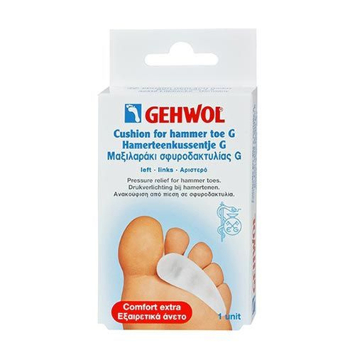 Gehwol Cushion for Hammer Toe (left) G on white background