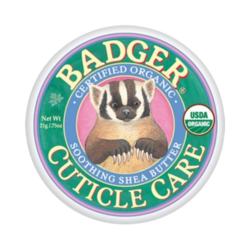 Cuticle Care on white background