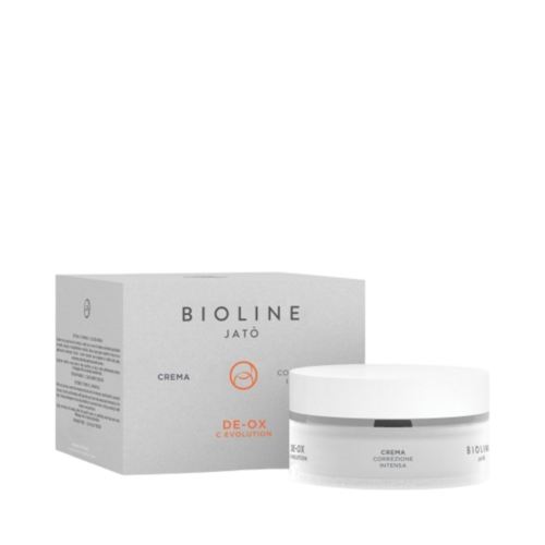 Bioline DE-OX Cream Intensive Correction on white background