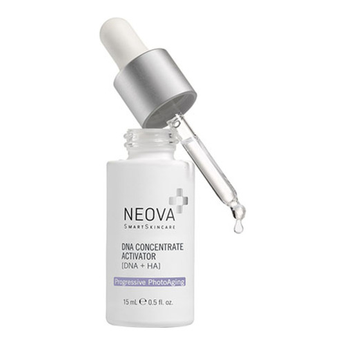 Neova DNA Concentrate Activator (DNA+HA), 15ml/0.5 fl oz Neova DNA Concentrate Activator (DNA+HA) on white background