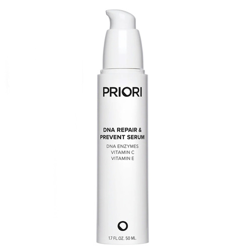 Priori DNA Repair and Prevent Serum, 50ml/1.7 fl oz Priori DNA Repair and Prevent Serum on white background