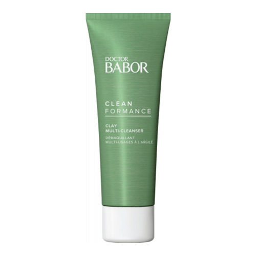 Babor Doctor Babor Cleanformance Clay Multi-Cleanser on white background
