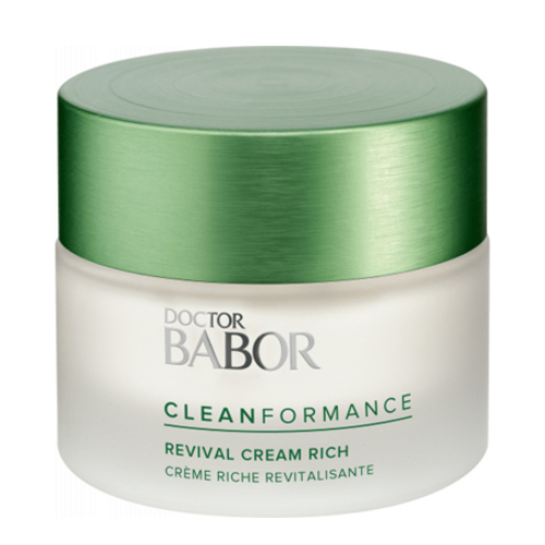 Babor Doctor Babor Cleanformance Revival Cream Rich, 50ml/1.7 fl oz