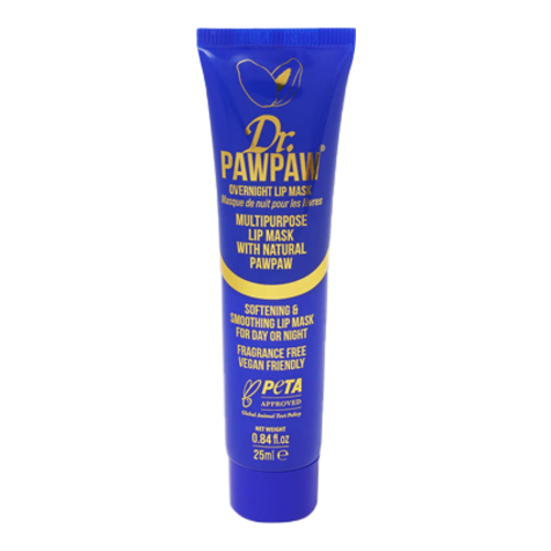 Dr.Pawpaw Overnight Lip Mask, 25ml/0.8 fl oz