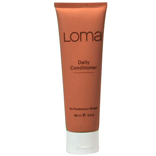 Loma Organics Daily Conditioner on white background