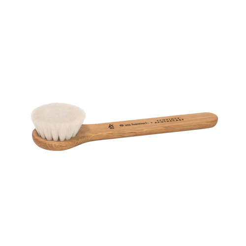 Province Apothecary Daily Glow Facial Dry Brush, 1 piece