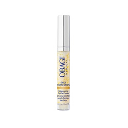 Daily Hydro-Drops Rejuvenating Eye Gel Cream on white background