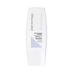 Daily Protective Fluid High Protection SPF 50 PA ++++ on white background