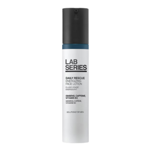 Lab Series Daily Rescue Energizing Face Lotion on white background