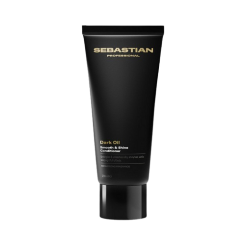 Sebastian Professional Dark Oil Smooth and Shine Conditioner, 200ml/6.76 fl oz Sebastian Professional Dark Oil Smooth and Shine Conditioner on white background