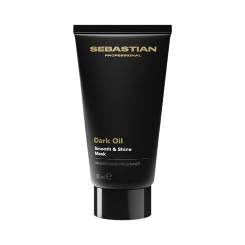 Sebastian Professional Dark Oil Smooth and Shine Mask on white background