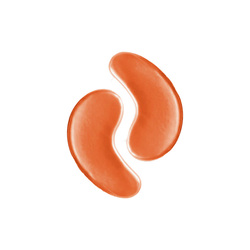 De-Puff Eye Mask (5 pairs) on white background