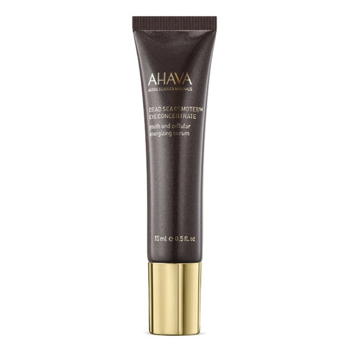 Ahava Dead Sea Osmoter Eye Concentrate (Rollerball) on white background