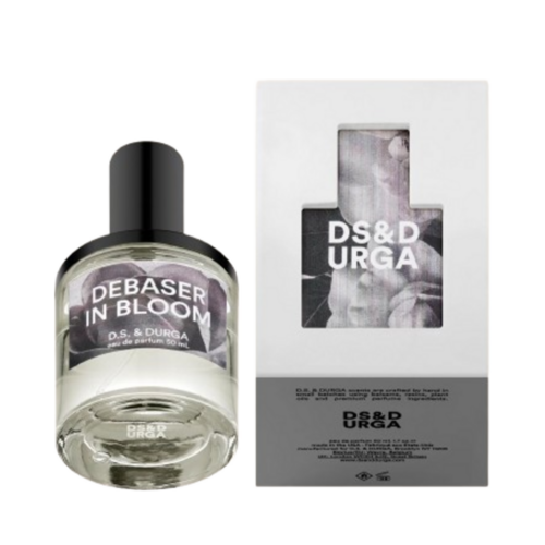 D.S. & Durga Debaser In Bloom EDP on white background