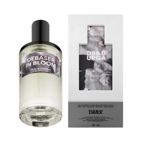D.S. & Durga Debaser In Bloom EDP on white background