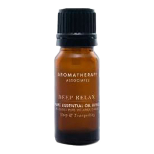 Aromatherapy Associates Deep Relax Pure Essential Oil Blend on white background