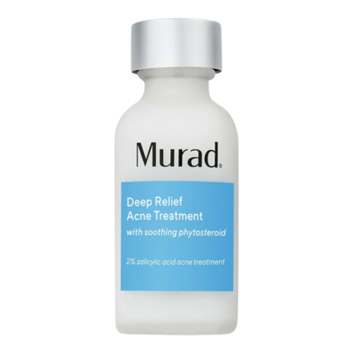 Murad Deep Relief Acne Treatment with Salicylic Acid, 30ml/1.01 fl oz