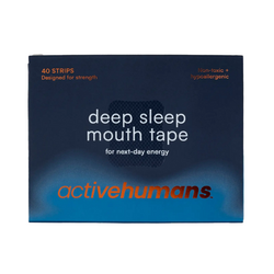 Deep Sleep Mouth Tape (40 Strips) on white background