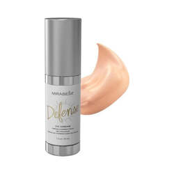 Defense CC Creme Foundation - I Fair on white background