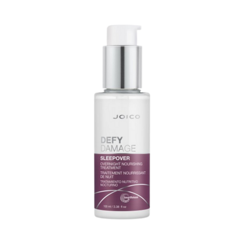 Joico Defy Damage Sleepover Overnight Treatment on white background