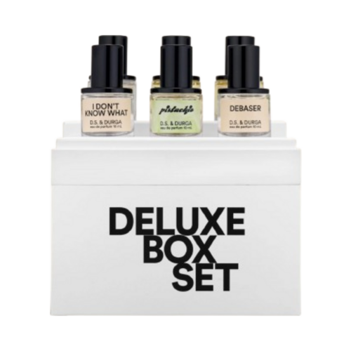D.S. & Durga Deluxe Box EDP Set, 6 x 10ml/0.34 fl oz D.S. & Durga Deluxe Box EDP Set on white background