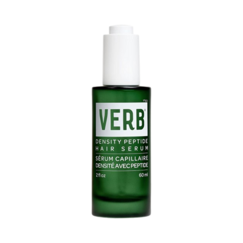 Verb Density Peptide Hair Serum on white background