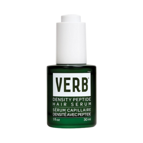 Verb Density Peptide Hair Serum on white background
