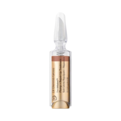 DermInfusions Plump + Repair Lip Tints - Beige on white background