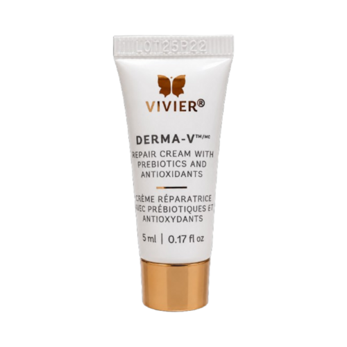 Naturally Yours VivierSkin Derma-V Repair Cream on white background