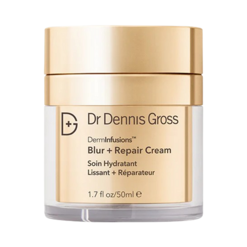 Dr Dennis Gross Derminfusions Blur + Repair Cream on white background