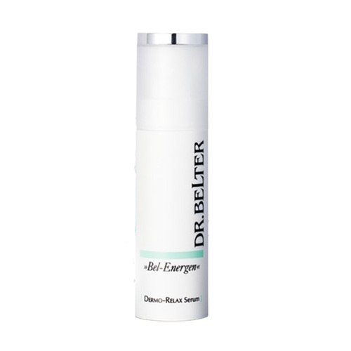 Dr. Belter Dermo Relax Serum on white background