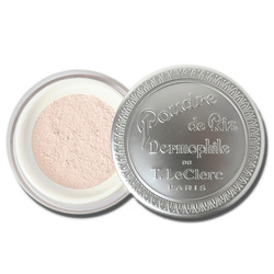 Dermophile Loose Powder - 05 Camelia on white background