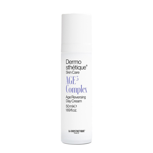 La Biosthetique Dermosthetique AGE3 Age Complex Reversing Day Cream on white background