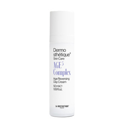 Dermosthetique AGE3 Age Complex Reversing Day Cream on white background