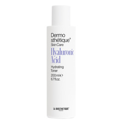 Dermosthetique Hyaluronic Acid Hydrating Toner on white background