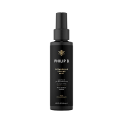 Detangling Toning Mist with Velvet Oud on white background