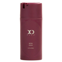 Detox Cleanser on white background