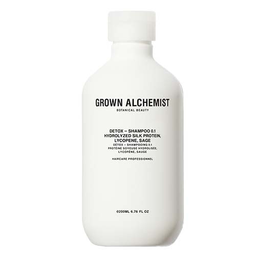 Silk | Sage eSkinStore Alchemist | Hydrolyzed Grown Shampoo Lycopene - 0.1 Detox Protein