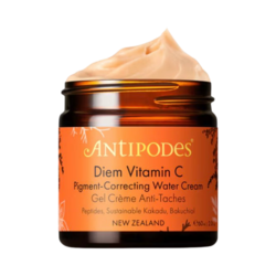 Diem Vitamin C Pigment Correcting Cream on white background
