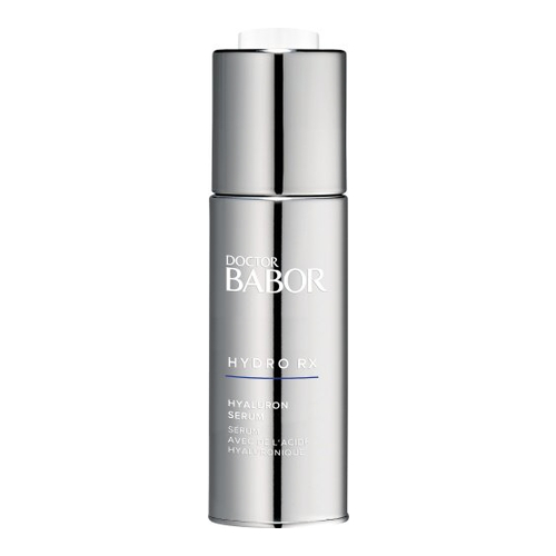 Babor Doctor Babor Hydro RX Hyaluron Serum on white background