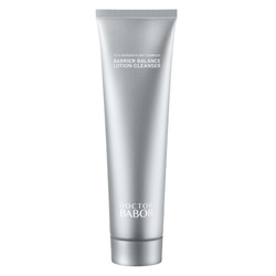 Doctor Babor Barrier Balance Lotion Cleanser on white background