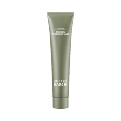 Doctor Babor Renewal Overnight Mask on white background