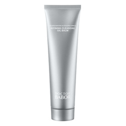 Doctor Babor Cleansing Oil Balm on white background