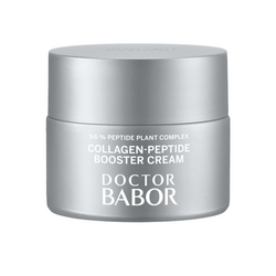 Doctor Babor Collagen-Peptide Booster Cream on white background