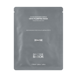 Doctor Babor Cryo Plumping Mask on white background
