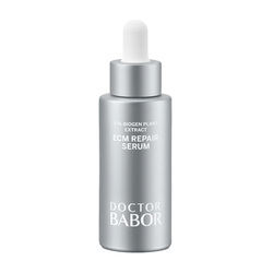 Doctor Babor ECM Repair Serum on white background