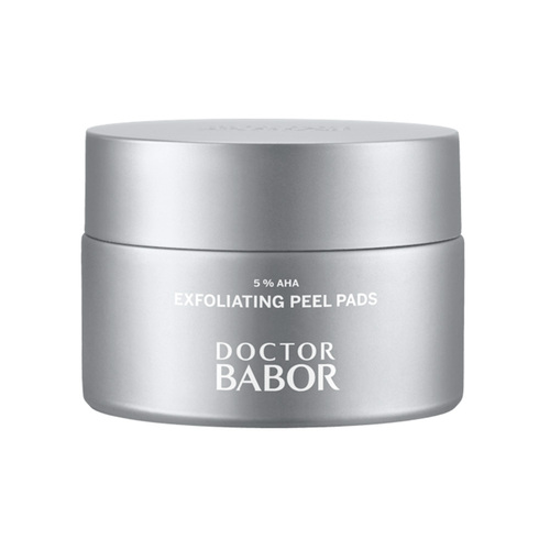 Babor Doctor Babor Exfoliating Peel Pads on white background