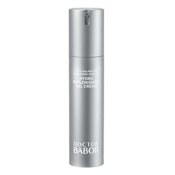 Doctor Babor Hydro Replenishing Gel Cream on white background