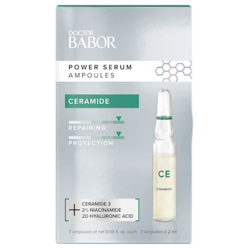 Babor Doctor Babor Power Serum Ampoule: Ceramide on white background