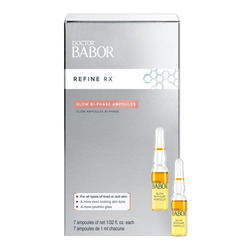 Doctor Babor Refine RX Glow Booster Bi-Phase Ampoules